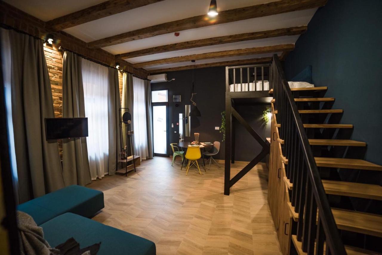 Casa Verde Brasov Flat3 Екстер'єр фото