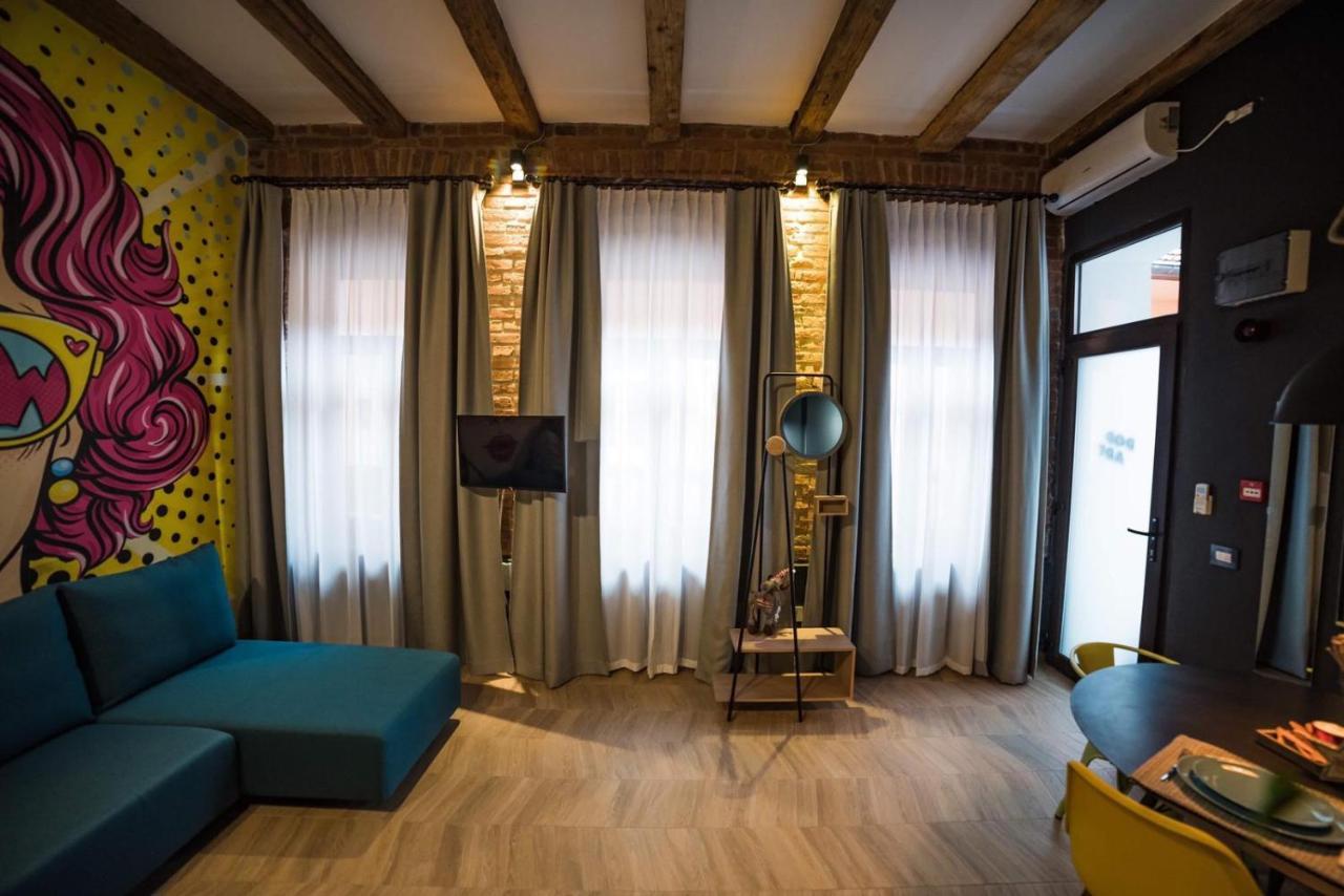 Casa Verde Brasov Flat3 Екстер'єр фото