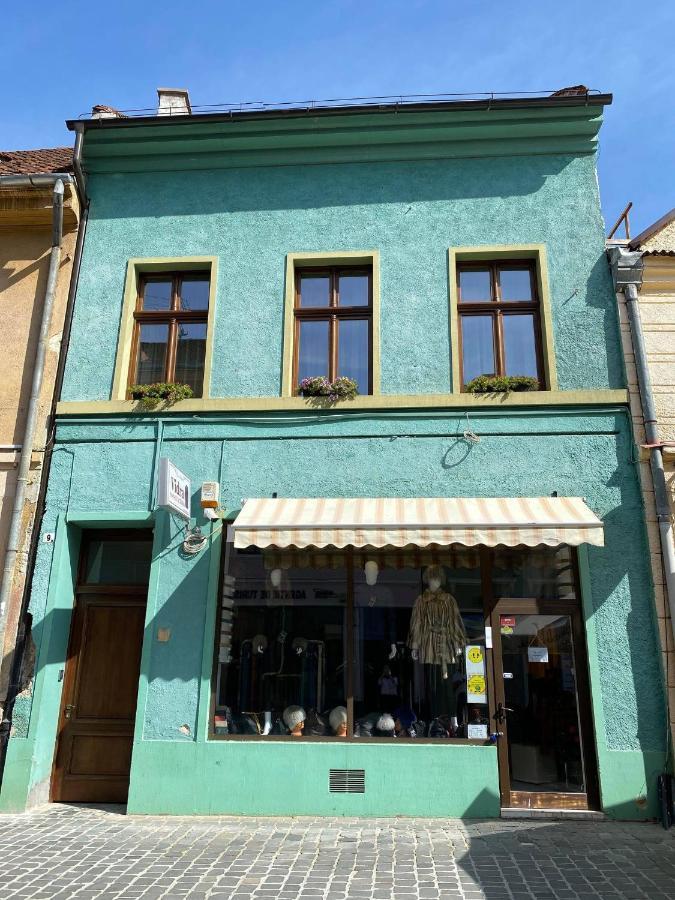 Casa Verde Brasov Flat3 Екстер'єр фото